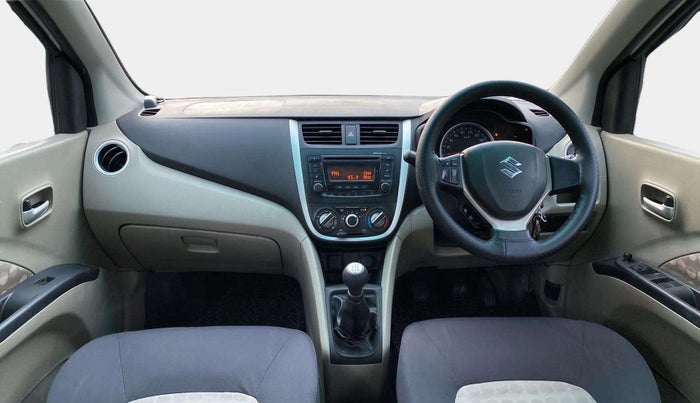 2017 Maruti Celerio ZXI, Petrol, Manual, 87,791 km, Dashboard