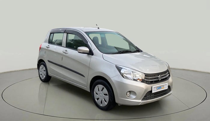 2017 Maruti Celerio ZXI, Petrol, Manual, 87,791 km, Right Front Diagonal