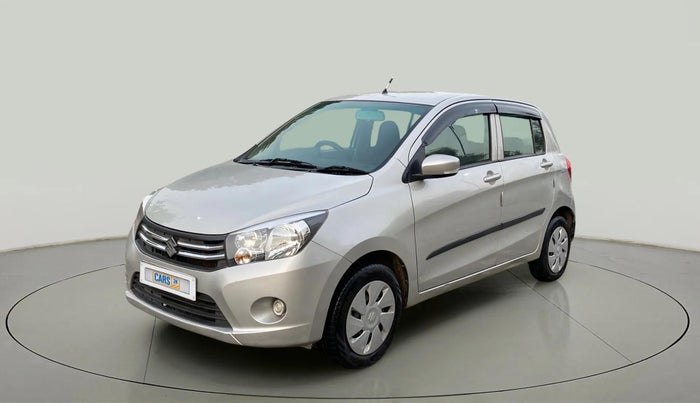 2017 Maruti Celerio ZXI, Petrol, Manual, 87,791 km, Left Front Diagonal