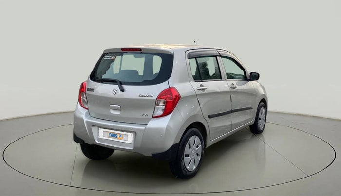 2017 Maruti Celerio ZXI, Petrol, Manual, 87,791 km, Right Back Diagonal