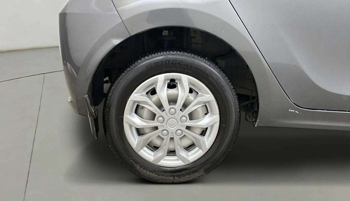 2021 Tata Tiago XE PETROL, Petrol, Manual, 18,906 km, Right Rear Wheel