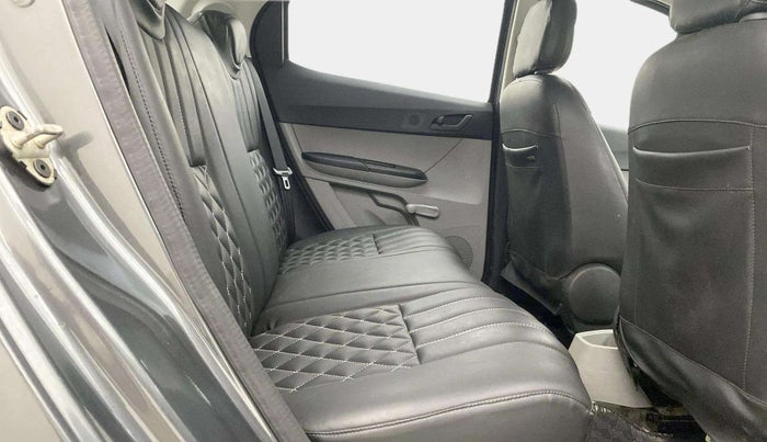 2021 Tata Tiago XE PETROL, Petrol, Manual, 18,906 km, Right Side Rear Door Cabin