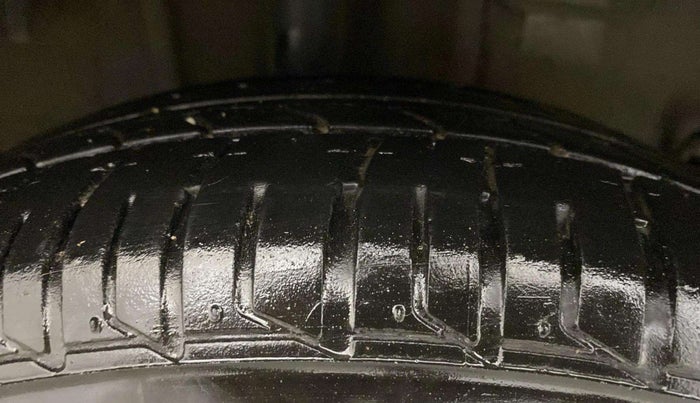 2021 Tata Tiago XE PETROL, Petrol, Manual, 18,906 km, Right Rear Tyre Tread