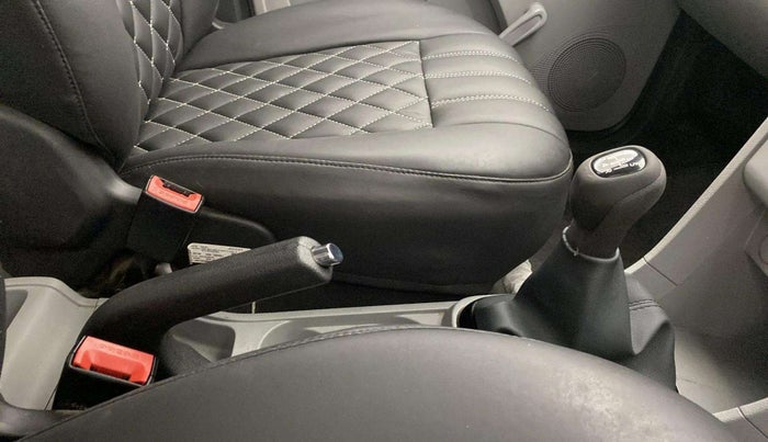 2021 Tata Tiago XE PETROL, Petrol, Manual, 18,906 km, Gear Lever