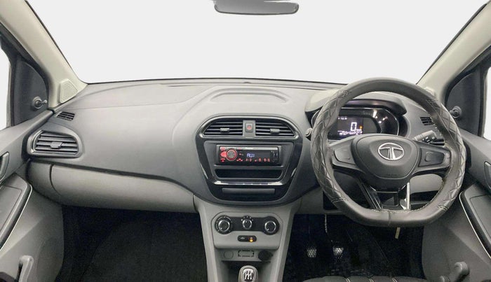 2021 Tata Tiago XE PETROL, Petrol, Manual, 18,906 km, Dashboard
