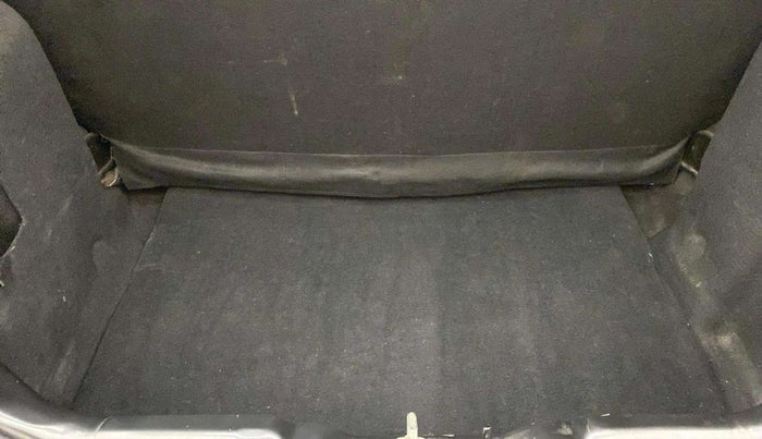 2021 Tata Tiago XE PETROL, Petrol, Manual, 18,906 km, Boot Inside