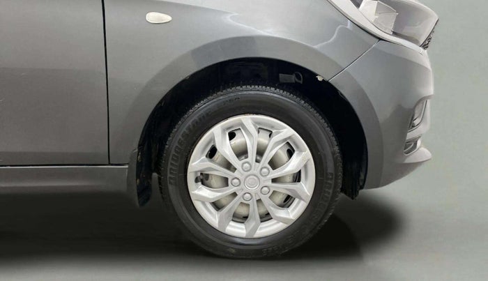 2021 Tata Tiago XE PETROL, Petrol, Manual, 18,906 km, Right Front Wheel