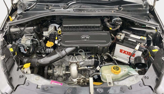 2021 Tata Tiago XE PETROL, Petrol, Manual, 18,906 km, Engine View