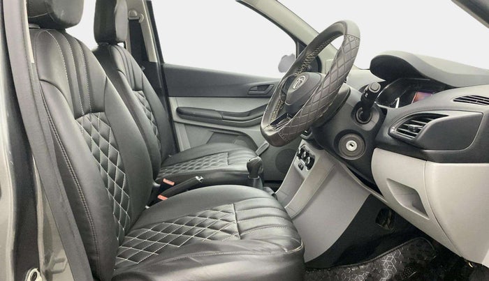 2021 Tata Tiago XE PETROL, Petrol, Manual, 18,906 km, Right Side Front Door Cabin