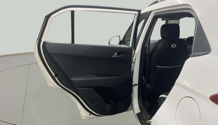 2016 Hyundai Creta S 1.6 PETROL, Petrol, Manual, 67,278 km, LHS Rear Door