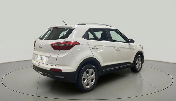 2016 Hyundai Creta S 1.6 PETROL, Petrol, Manual, 67,278 km, Right Back Diagonal