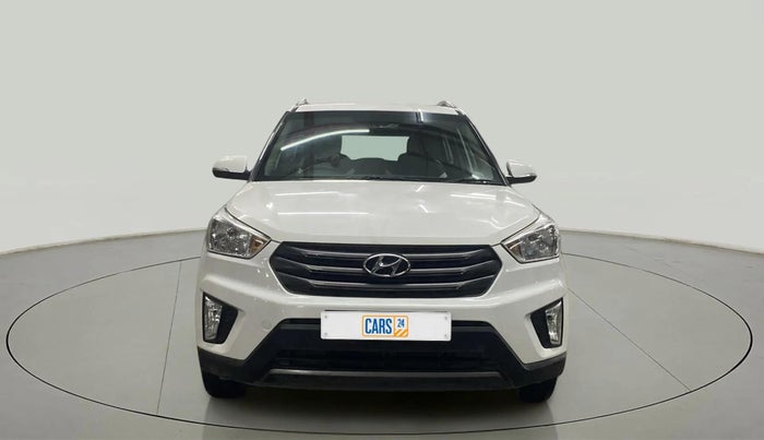 2016 Hyundai Creta S 1.6 PETROL, Petrol, Manual, 67,278 km, Front