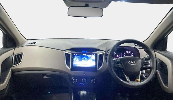 2016 Hyundai Creta S 1.6 PETROL, Petrol, Manual, 67,278 km, Dashboard