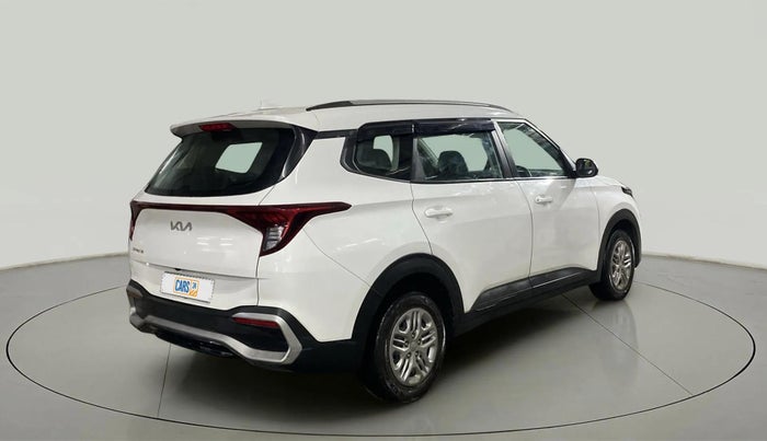 2022 KIA CARENS PRESTIGE 1.5 PETROL 7 STR, Petrol, Manual, 29,831 km, Right Back Diagonal
