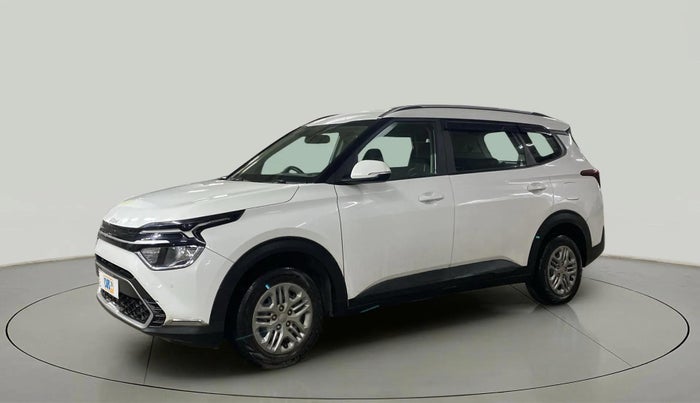2022 KIA CARENS PRESTIGE 1.5 PETROL 7 STR, Petrol, Manual, 29,831 km, Left Front Diagonal