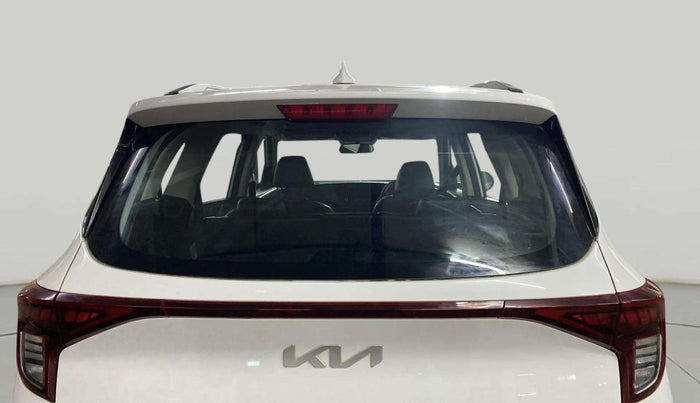 2022 KIA CARENS PRESTIGE 1.5 PETROL 7 STR, Petrol, Manual, 29,831 km, Rear Windshield
