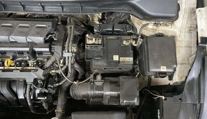 2022 KIA CARENS PRESTIGE 1.5 PETROL 7 STR, Petrol, Manual, 29,831 km, Engine View - Left