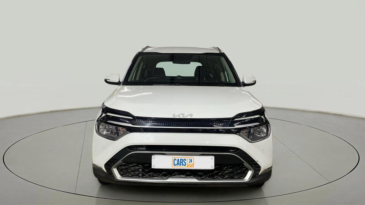2022 KIA CARENS PRESTIGE 1.5 PETROL 7 STR, Petrol, Manual, 29,831 km, Front