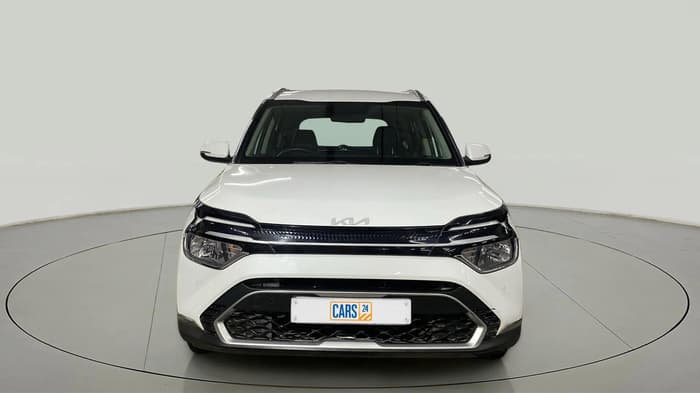 2022 KIA CARENS PRESTIGE 1.5 PETROL 7 STR, Petrol, Manual, 29,831 km, Front