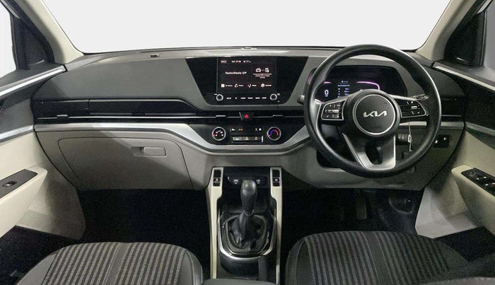 2022 KIA CARENS PRESTIGE 1.5 PETROL 7 STR, Petrol, Manual, 29,831 km, Dashboard