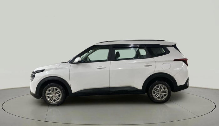 2022 KIA CARENS PRESTIGE 1.5 PETROL 7 STR, Petrol, Manual, 29,831 km, Left Side