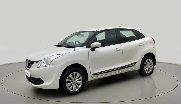 2016 Maruti Baleno DELTA PETROL 1.2, Petrol, Manual, 32,290 km, Left Front Diagonal