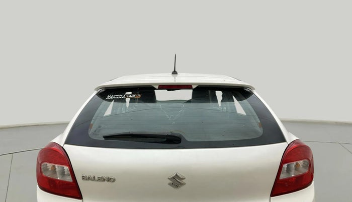 2016 Maruti Baleno DELTA PETROL 1.2, Petrol, Manual, 32,290 km, Rear Windshield