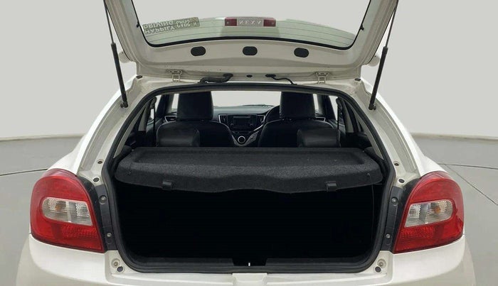 2016 Maruti Baleno DELTA PETROL 1.2, Petrol, Manual, 32,290 km, Boot Open Zoomed View