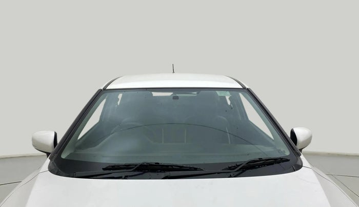2016 Maruti Baleno DELTA PETROL 1.2, Petrol, Manual, 32,290 km, Front Windshield