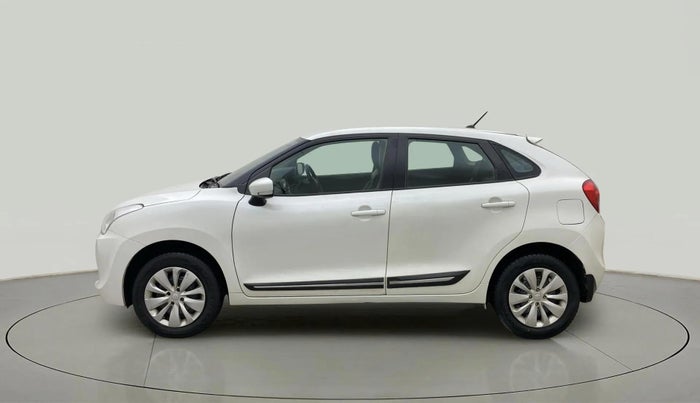 2016 Maruti Baleno DELTA PETROL 1.2, Petrol, Manual, 32,290 km, Left Side