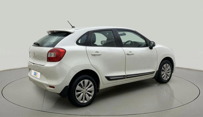 2016 Maruti Baleno DELTA PETROL 1.2, Petrol, Manual, 32,290 km, Right Back Diagonal