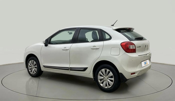 2016 Maruti Baleno DELTA PETROL 1.2, Petrol, Manual, 32,290 km, Left Back Diagonal