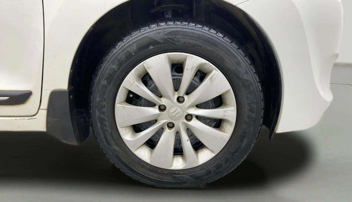 2016 Maruti Baleno DELTA PETROL 1.2, Petrol, Manual, 32,290 km, Right Front Wheel