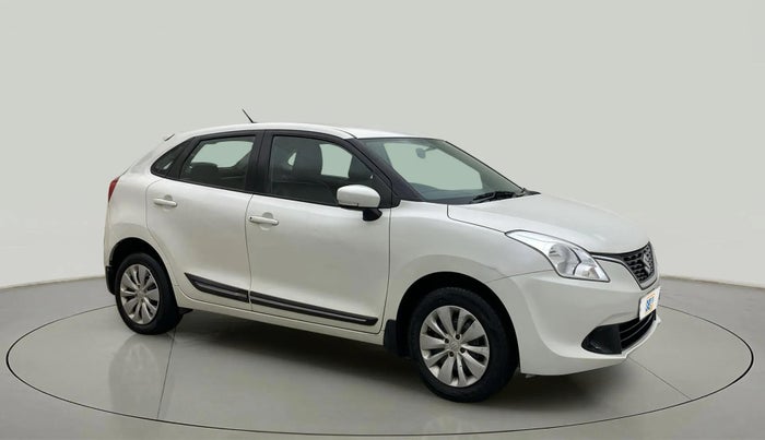 2016 Maruti Baleno DELTA PETROL 1.2, Petrol, Manual, 32,290 km, Right Front Diagonal