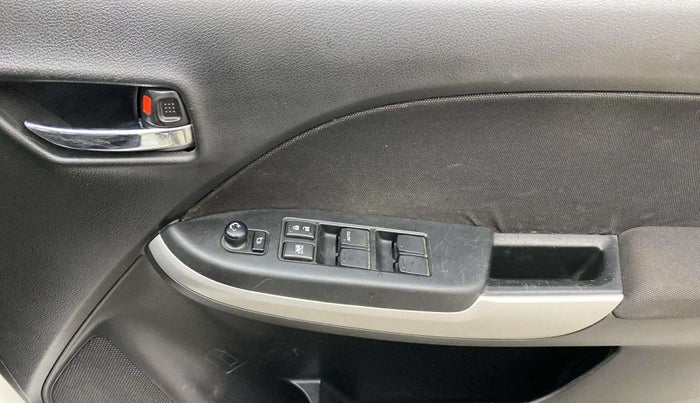 2016 Maruti Baleno DELTA PETROL 1.2, Petrol, Manual, 32,290 km, Driver Side Door Panels Control