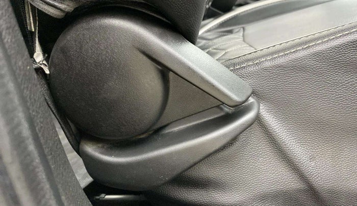 2016 Maruti Baleno DELTA PETROL 1.2, Petrol, Manual, 32,290 km, Driver Side Adjustment Panel