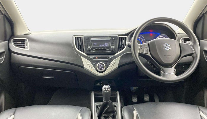 2016 Maruti Baleno DELTA PETROL 1.2, Petrol, Manual, 32,290 km, Dashboard