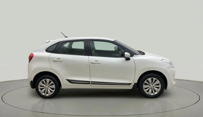 2016 Maruti Baleno DELTA PETROL 1.2, Petrol, Manual, 32,290 km, Right Side View
