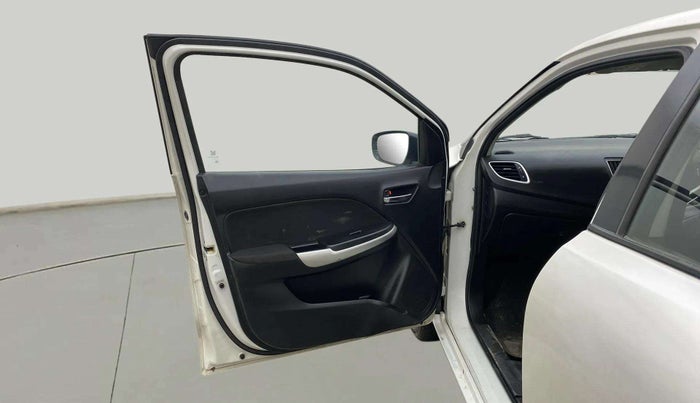 2016 Maruti Baleno DELTA PETROL 1.2, Petrol, Manual, 32,290 km, LHS Front Door
