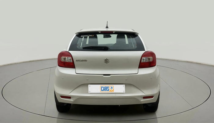 2016 Maruti Baleno DELTA PETROL 1.2, Petrol, Manual, 32,290 km, Back/Rear