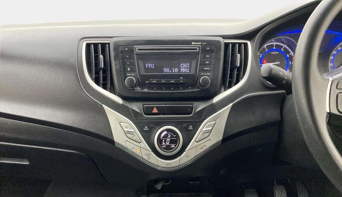 2016 Maruti Baleno DELTA PETROL 1.2, Petrol, Manual, 32,290 km, Air Conditioner