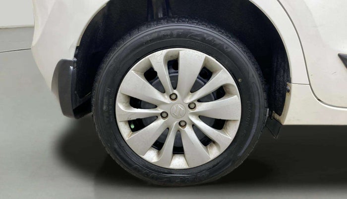 2016 Maruti Baleno DELTA PETROL 1.2, Petrol, Manual, 32,290 km, Right Rear Wheel