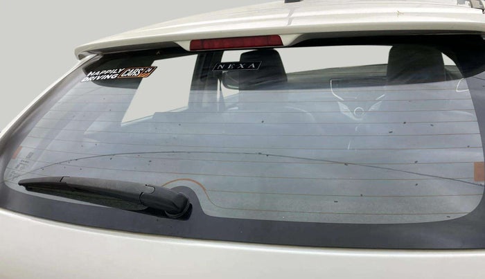 2016 Maruti Baleno DELTA PETROL 1.2, Petrol, Manual, 32,290 km, Rear Wiper