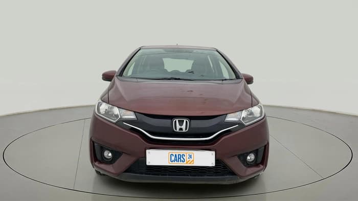 2018 Honda Jazz 1.2L I-VTEC V, Petrol, Manual, 67,061 km, Front