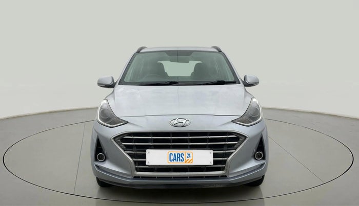 2022 Hyundai GRAND I10 NIOS ASTA AMT 1.2 KAPPA VTVT, Petrol, Automatic, 50,472 km, Front