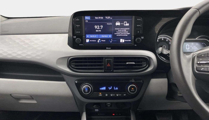 2022 Hyundai GRAND I10 NIOS ASTA AMT 1.2 KAPPA VTVT, Petrol, Automatic, 50,472 km, Air Conditioner