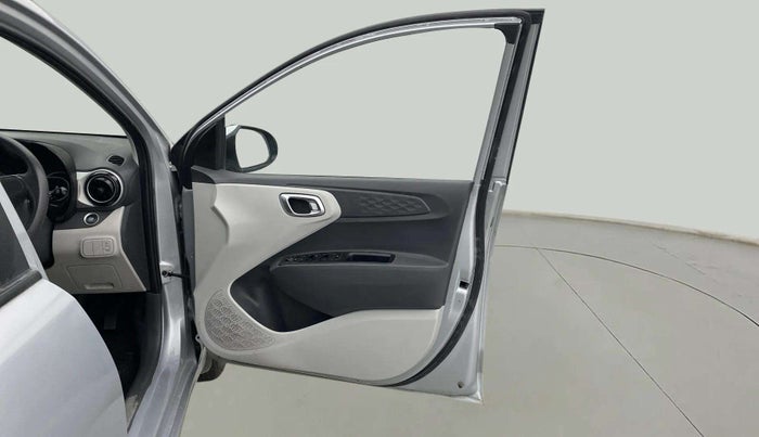 2022 Hyundai GRAND I10 NIOS ASTA AMT 1.2 KAPPA VTVT, Petrol, Automatic, 50,472 km, RHS Front Door