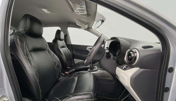 2022 Hyundai GRAND I10 NIOS ASTA AMT 1.2 KAPPA VTVT, Petrol, Automatic, 50,472 km, Right Side Front Door Cabin
