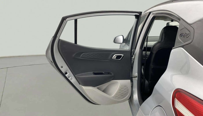 2022 Hyundai GRAND I10 NIOS ASTA AMT 1.2 KAPPA VTVT, Petrol, Automatic, 50,472 km, LHS Rear Door