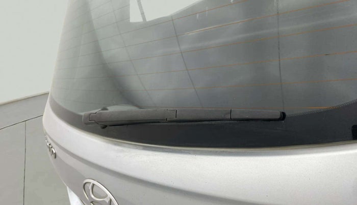 2022 Hyundai GRAND I10 NIOS ASTA AMT 1.2 KAPPA VTVT, Petrol, Automatic, 50,472 km, Rear Wiper